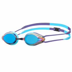 ARENA Tracks Unisex Adult Essential Racing Swim Goggles for Competitive Swimmers Men and Women FINA-Approved Anti-Fog Coated ...