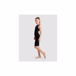 Arena Power Skin Girl's Impulso Open Back Design Water Repellent Racing Suit - 24