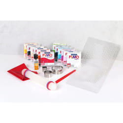 GRAINE CREATIVE 261992 pottery/modelling compound Multicolour