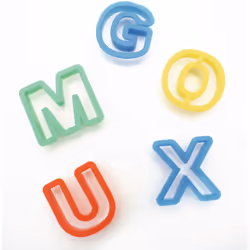 GRAINE CREATIVE 265010, 3 yr(s), Plastic, Multicolour, 26 pc(s)