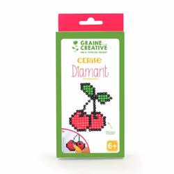 GRAINE CREATIVE 750213 pottery/modelling compound 43.5 g Red