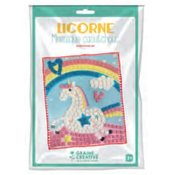 GRAINE CREATIVE 750605 mosaic kit