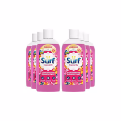 Surf Passion Bloom Disinfectant Cleaner 240ml x6 Tropical Lily Scent