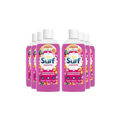 Surf Passion Bloom Disinfectant Cleaner 240ml x6 Tropical Lily Scent