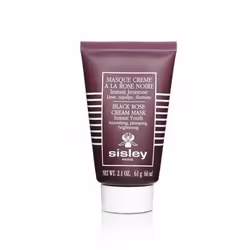 Sisley Black Rose Cream Mask, Hydrating mask, Women, Normal skin, Brightening, Plumping, Smoothing, Cream, 60 ml