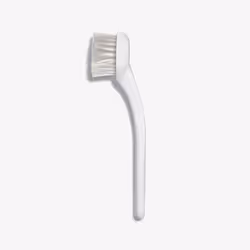 Sisley Face And Neck Soft Brush, Massage brush, White, Universal skin