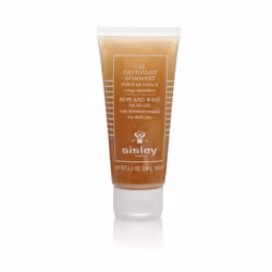 Sisley Buff and Wash, Cleansing gel, Women, Normal skin, Cleansing, Softening, Tube, 100 ml