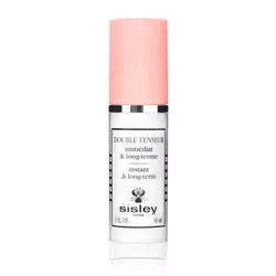 Sisley Double Tenseur Instant & Long-term, Women, 30 ml, Normal skin, Moisturizing, Pump bottle, Can be applied over daily sk ...