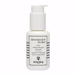 Sisley Phytobuste + Décolleté, Women, Normal skin, Firming, 50 ml, Pump bottle, Apply twice a day for a 2-month intensive ski ...