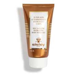 Sisley Self Tanning Hydrating Body Skin Care Cream for Unisex  0.76 Pound