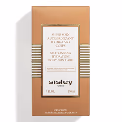 Sisley Self Tanning Hydrating Body Skin Care Cream for Unisex  0.76 Pound