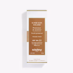 Sisley Super Soin Solaire Visage SPF 50+ Sunscreen cream Face Adults - Additional view 4