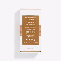 Sisley Super Soin Solaire Visage SPF 30 Sunscreen cream Face Adults - Additional view 4
