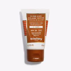 Sisley Super Soin Solaire Facial Sun Care SPF 30, Face, 40 ml, Universal skin, Medium, All ages, Tube
