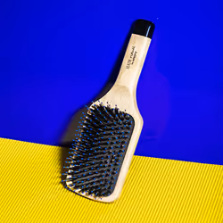 Sisley The Brush Universal Paddle hairbrush Black, Wood 1 pc(s) - Additional view 5