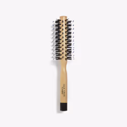 Sisley The Blow-Dry Brush N°1, Universal, Round hairbrush, Black, Wood, Boar hair, 1 pc(s)