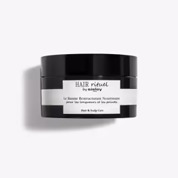 Sisley Restructuring Nourishing Balm For Hair Lengths And Ends 125ml, Hair balm, Brittle hair, Damaged hair, Dry hair, 125 ml ...