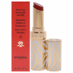 Sisley Phyto-Rouge Shine 41 Sheer Red Love, Red, Sheer Red Love, 1 colours, Moisturizing, Nourishing, Plumping, Softening, Wo ...