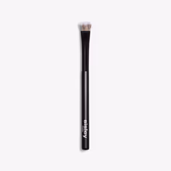 Sisley Eyeshadow Shade Brush, Blending eyeshadow brush, Rounded, Dense, Synthetic, Black, Women