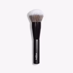 Sisley Powder Brush, Powder brush, Rounded, Fluffy, Synthetic, Black, Women
