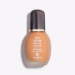 Sisley Phyto-Teint Eclat, Pump bottle, liquid, Universal skin, Smoothing, Hydrating, Softening, Soothing, Tanned skin, Amber
