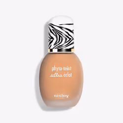 Sisley Phyto-Teint Ultra Éclat Collection 4 Honey 30ml, Pump bottle, liquid, Universal skin, Moisturizing, Softening, Beige, ...