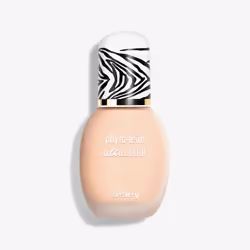 Sisley Phyto-Teint Ultra Éclat Collection 0+ Vanilla 30ml, Pump bottle, liquid, Universal skin, Moisturizing, Softening, Beig ...