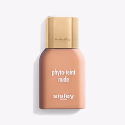 Sisley Phyto-Teint Nude 4C Honey 30ml, Bottle, liquid, Universal skin, Hydrating, Smoothing, Cool, Beige