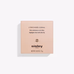 Sisley L'orchidée Corail 15g - Additional view 7