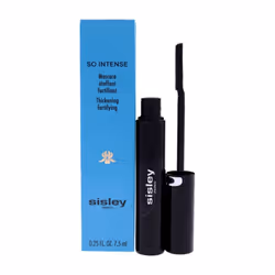 Sisley So Intense Fortifying Volumizing Mascara - 01 Deep Black