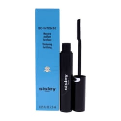 Sisley So Intense Fortifying Volumizing Mascara - 01 Deep Black