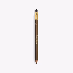 Sisley Phyto-khol Perfect N°10 Ebony, Cream, Pencil, Brown, Ebony, Women, Smoothing
