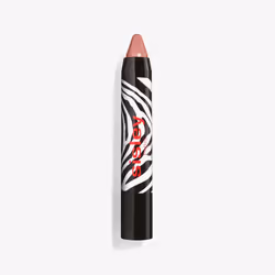 Sisley Phyto-Lip Twist 24 Rosy Nude 2.5g, Lip balm, Brown, Women, Universal skin, Moisturizing, Softening, Rosy Nude