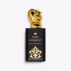 Sisley Soir D'Orient Eau De Parfum 30ml, Women, 30 ml, Non-refillable bottle, Saffron, Rose, Incense