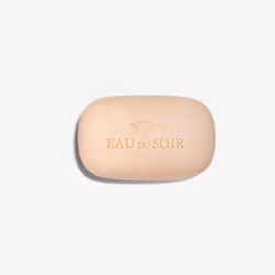 Sisley Eau du Soir, Skin, Bar soap, Cleansing, Refreshing, Softening, Beige, SODIUM PALMATE, SODIUM PALM KERNELATE, WATER/EAU ...