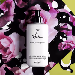 Sisley Izia Perfumed Bath And Shower Gel 250ml