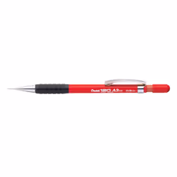 Pentel 120 A3 mechanical pencil 0.3 mm HB