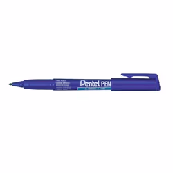 Pentel NMS50, Blue, Fine tip, Blue, 2 mm, 1 mm, 1 pc(s)