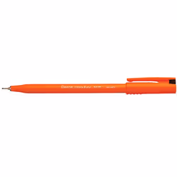 Pentel Ultra Fine fineliner Black 12 pc(s)