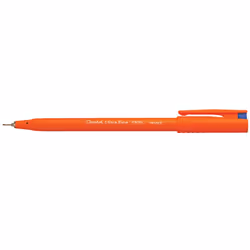 Pentel Ultra Fine fineliner Blue 12 pc(s)