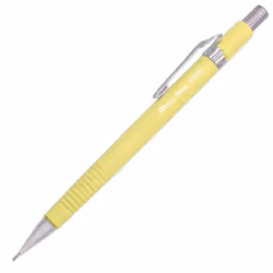 Pentel P205 Mechanical Pencil 0.5mm - Limited Edition - P205-97G - Mimosa (Pastel Yellow)