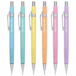 Pentel P205 Mechanical Pencil 0.5mm - Limited Edition - P205-97P - Magnolia (Pastel Pink)