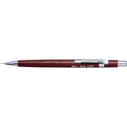 Pentel 0.3mm P200 Series Mechanical Pencil Lead with Brown Barrel