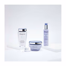 Blond Absolu masque ultra-violet 200 ml - Additional view 4