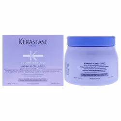Blonde Absolu Ultra Violet Masque by Kerastase for Unisex - 16.9 oz Ma
