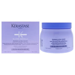 Blonde Absolu Ultra Violet Masque by Kerastase for Unisex - 16.9 oz Ma