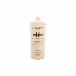 Kerastase Curl Manifesto Bain Hydratation Douceur Shampoo Gentle Creamy Shampoo - For Curly, Very Curly & Coily Hair (Salon S ...