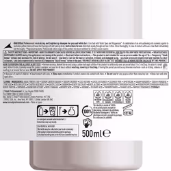 Silver shampoo 500 ml - Additional view 4