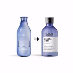 Blondifier Gloss shampoo 300 ml