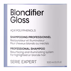 Blondifier Gloss shampoo 300 ml